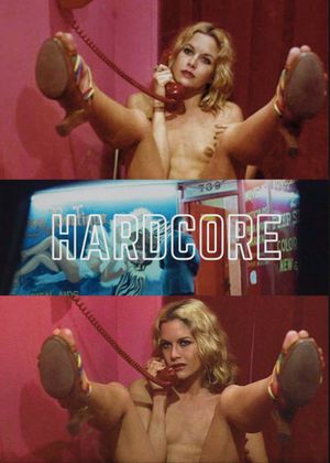Hardcore's poster