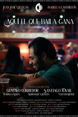 Aquí El Que Baila Gana's poster