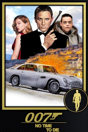No Time to Die's poster