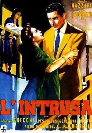 The Intruder's poster
