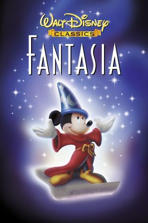 Fantasia's poster