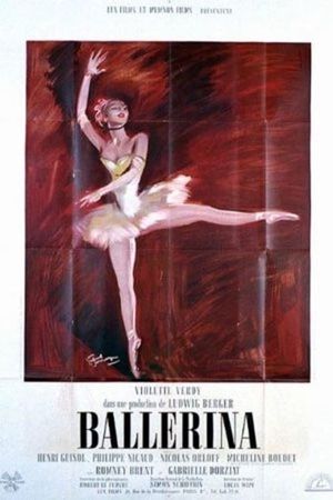 Dream Ballerina's poster