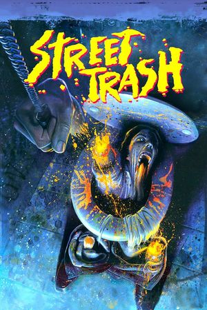 Street Trash's poster