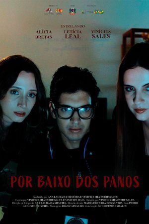 Por Baixo dos Panos's poster