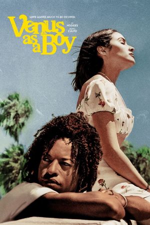 Venus as a Boy's poster
