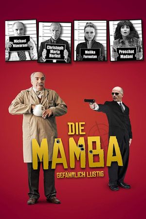 Die Mamba's poster