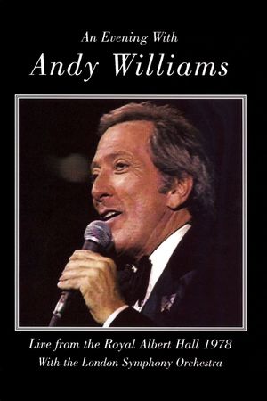 An Evening with Andy Williams's poster