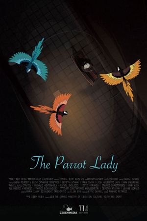 The Parrot Lady's poster