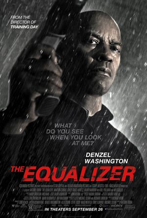 The Equalizer's poster