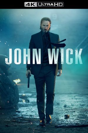 John Wick's poster
