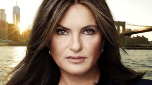 The Paley Center Salutes Law & Order: SVU's poster