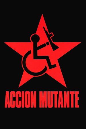 Mutant Action's poster