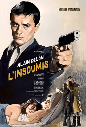 The Unvanquished's poster
