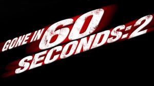 Gone in 60 Seconds 2's poster