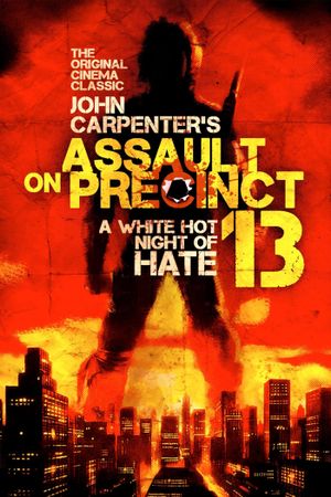 Assault on Precinct 13's poster