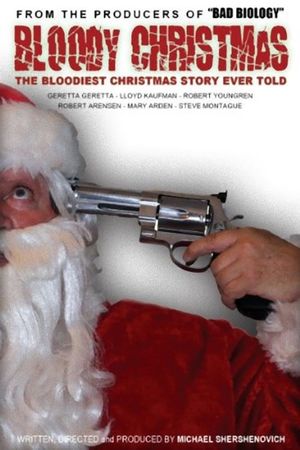 Bloody Christmas's poster