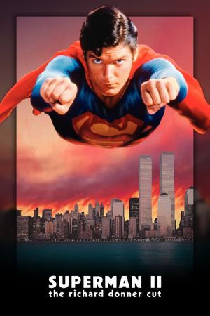 Superman II: The Richard Donner Cut's poster