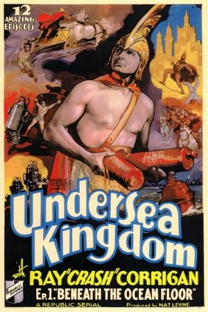 Undersea Kingdom's poster image