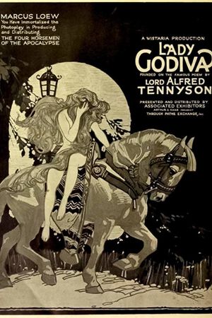 Lady Godiva's poster