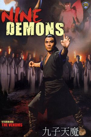 The Nine Demons's poster