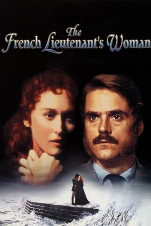 The French Lieutenant's Woman's poster