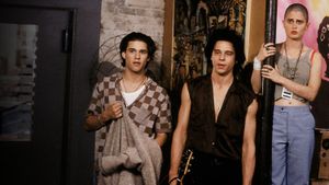 Empire Records's poster