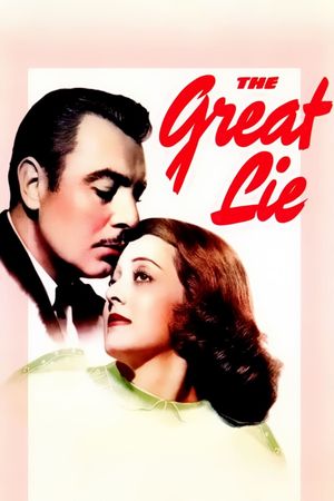 The Great Lie's poster
