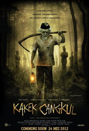 Kakek Cangkul's poster