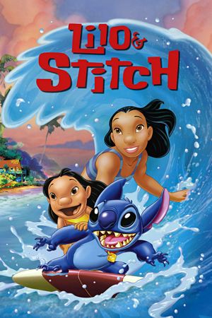 Lilo & Stitch's poster