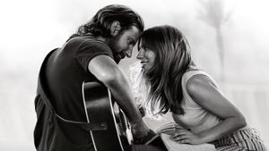A Star Is Born's poster