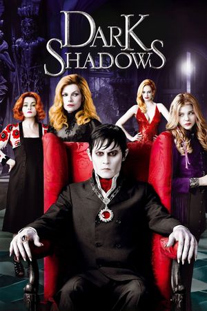 Dark Shadows's poster