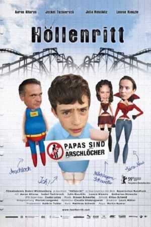 Roller Coaster's poster