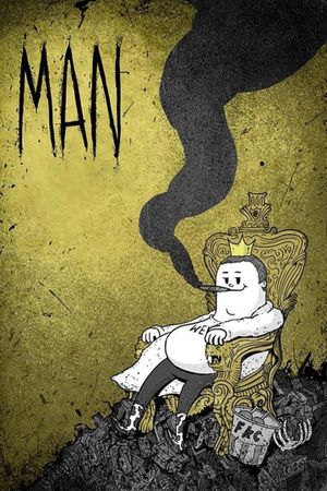 MAN's poster