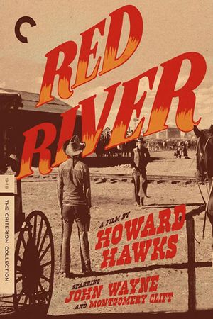 Red River's poster