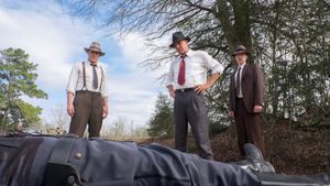 The Highwaymen's poster