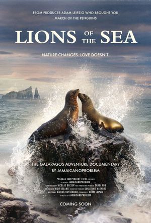 Lions of the Sea's poster