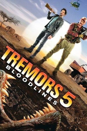 Tremors 5: Bloodlines's poster