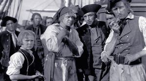 Treasure Island's poster