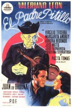 El padre Pitillo's poster