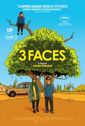 3 Faces's poster
