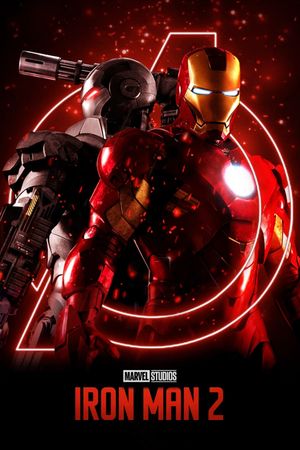 Iron Man 2's poster