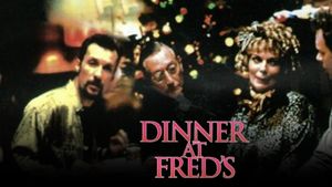 Dinner at Fred's's poster