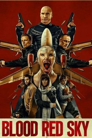 Blood Red Sky's poster