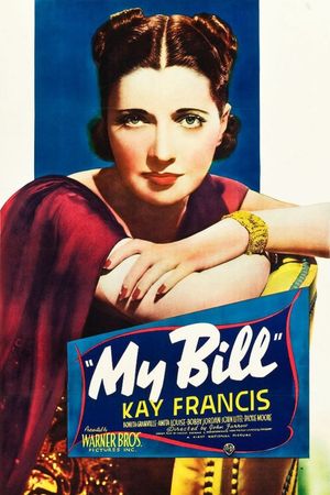 My Bill's poster