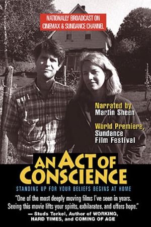 An Act of Conscience's poster