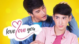 Love Love You's poster