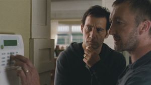 Intruders's poster