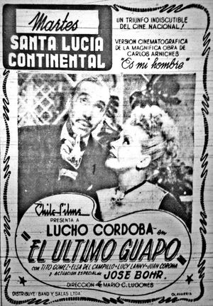 El último guapo's poster