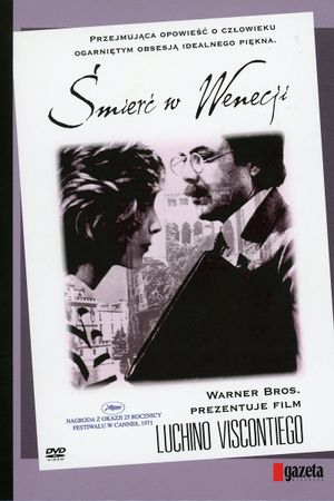 Death in Venice's poster