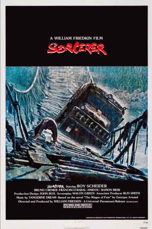Sorcerer's poster